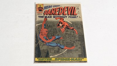 Lot 792 - Daredevil, No.16