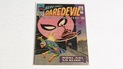 Lot 793 - Daredevil, No.17