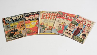 Lot 712 - Vintage American Comics