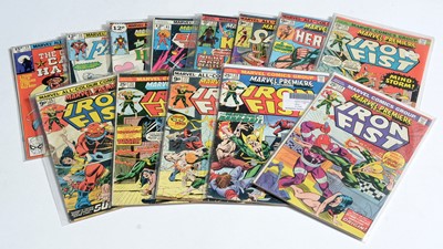 Lot 690 - Marvel Premiere