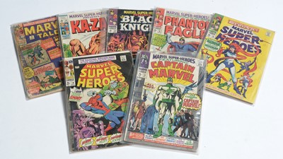 Lot 693 - Marvel Super-Heroes