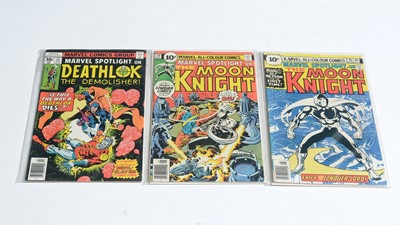 Lot 696 - Marvel Spotlight, No. 28