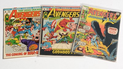 Lot 832 - The Avengers by Marvel Comics