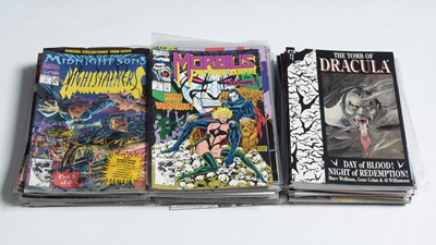 Lot 687 - Horror Comics by Marvel