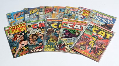 Lot 688 - Marvel Comics