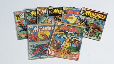 Lot 673 - Werewolf by Night