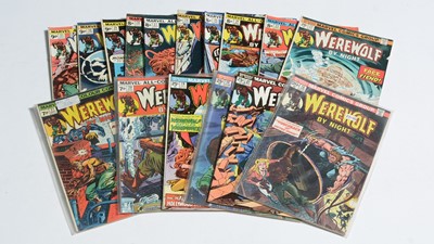 Lot 674 - Werewolf by Night