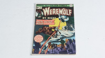 Lot 676 - Werewolf by Night