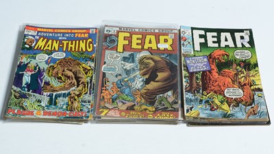 Lot 664 - Marvel Comics