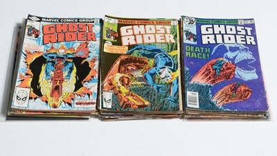 Lot 670 - Ghost Rider by Marvel Comics