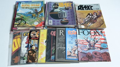 Lot 642 - Comics, Magazines, Various