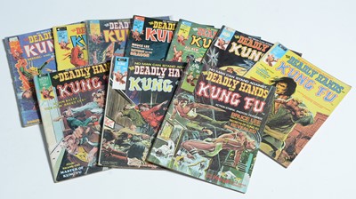 Lot 630 - Magazines by Curtis