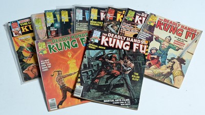 Lot 632 - Magazines by Curtis