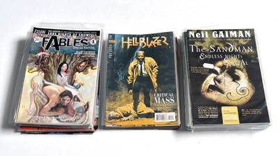 Lot 615 - Vertigo Comics