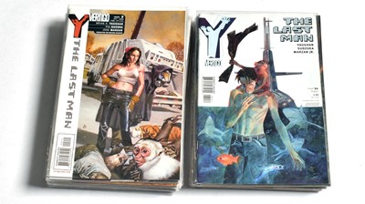 Lot 617 - Vertigo Comics