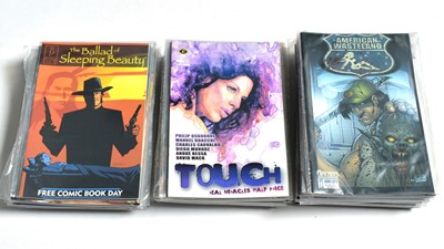 Lot 618 - Comics by Independent Publishers