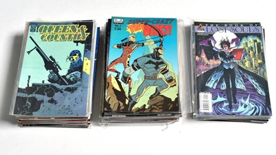 Lot 619 - Comics by Independent Publishers