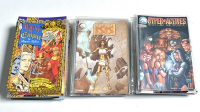 Lot 621 - Comics by Independent Publishers
