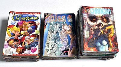 Lot 622 - Cross Gen Comics