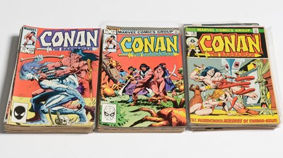 Lot 404 - Conan The Barbarian by Marvel Comics