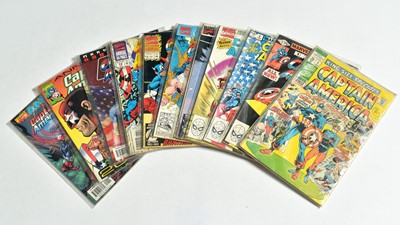 Lot 844 - Marvel Comics
