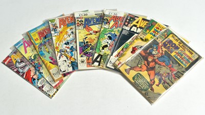 Lot 846 - Marvel Comics
