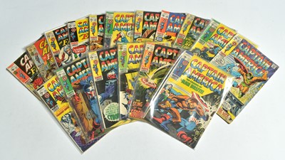 Lot 855 - Captain America