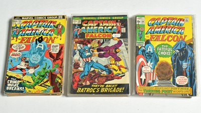 Lot 865 - Captain America