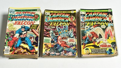 Lot 866 - Captain America