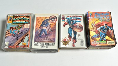Lot 867 - Captain America