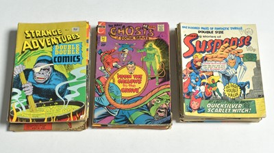 Lot 714 - British and American Comics
