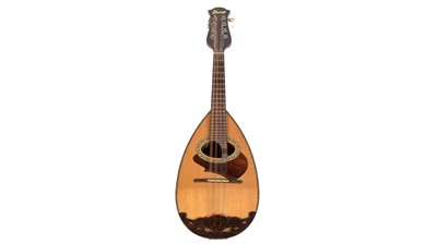 Lot 790 - Ibanez MR100 bowl back mandolin