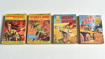 Lot 722 - British War Digest Comics