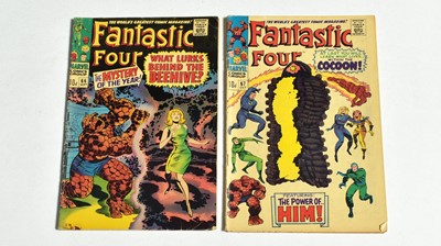 Lot 891 - The Fantastic Four by Marvel Comics