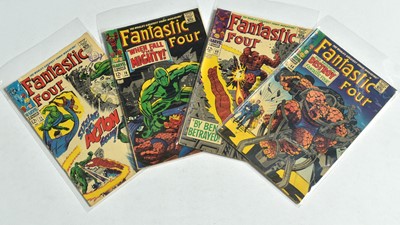 Lot 892 - The Fantastic Four by Marvel Comics