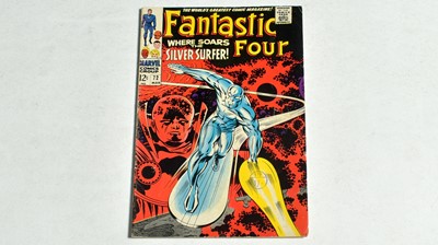 Lot 893 - The Fantastic Four by Marvel Comics