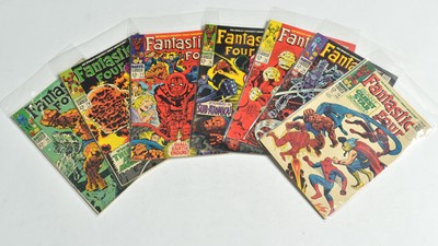 Lot 894 - The Fantastic Four by Marvel Comics