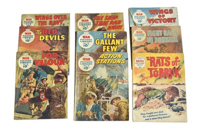 Lot 2 - Battle Picture Library No. 1