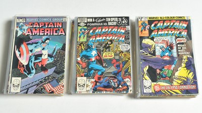 Lot 862 - Marvel Comics
