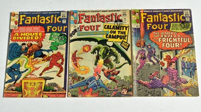 Lot 879 - The Fantastic Four by Marvel Comics