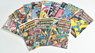 Lot 864 - Captain America by Marvel Comics