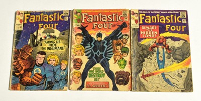 Lot 882 - The Fantastic Four by Marvel Comics
