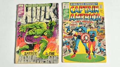 Lot 845 - Marvel Comics