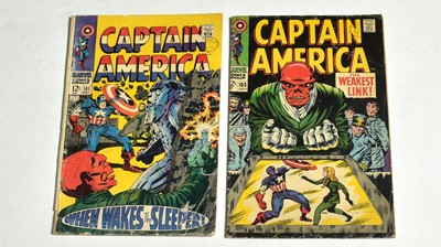 Lot 847 - Marvel Comics