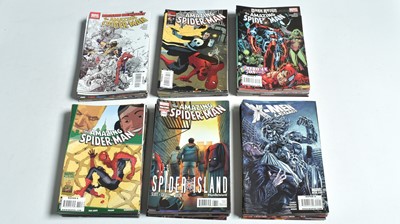 Lot 924 - Marvel Comics