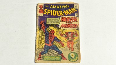 Lot 900 - Marvel Comics