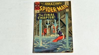 Lot 906 - Marvel Comics