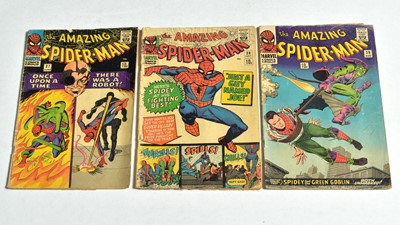 Lot 908 - Marvel Comics
