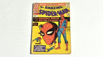 Lot 910 - Marvel Comics