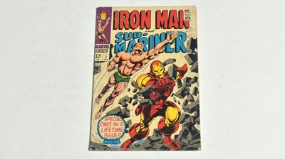 Lot 911 - Marvel Comics